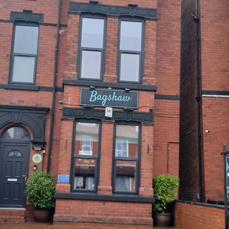 Bagshaw Bed & Breakfast Bridlington Exteriér fotografie