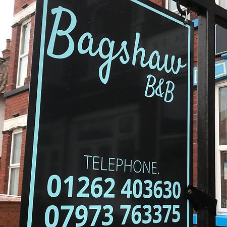 Bagshaw Bed & Breakfast Bridlington Exteriér fotografie
