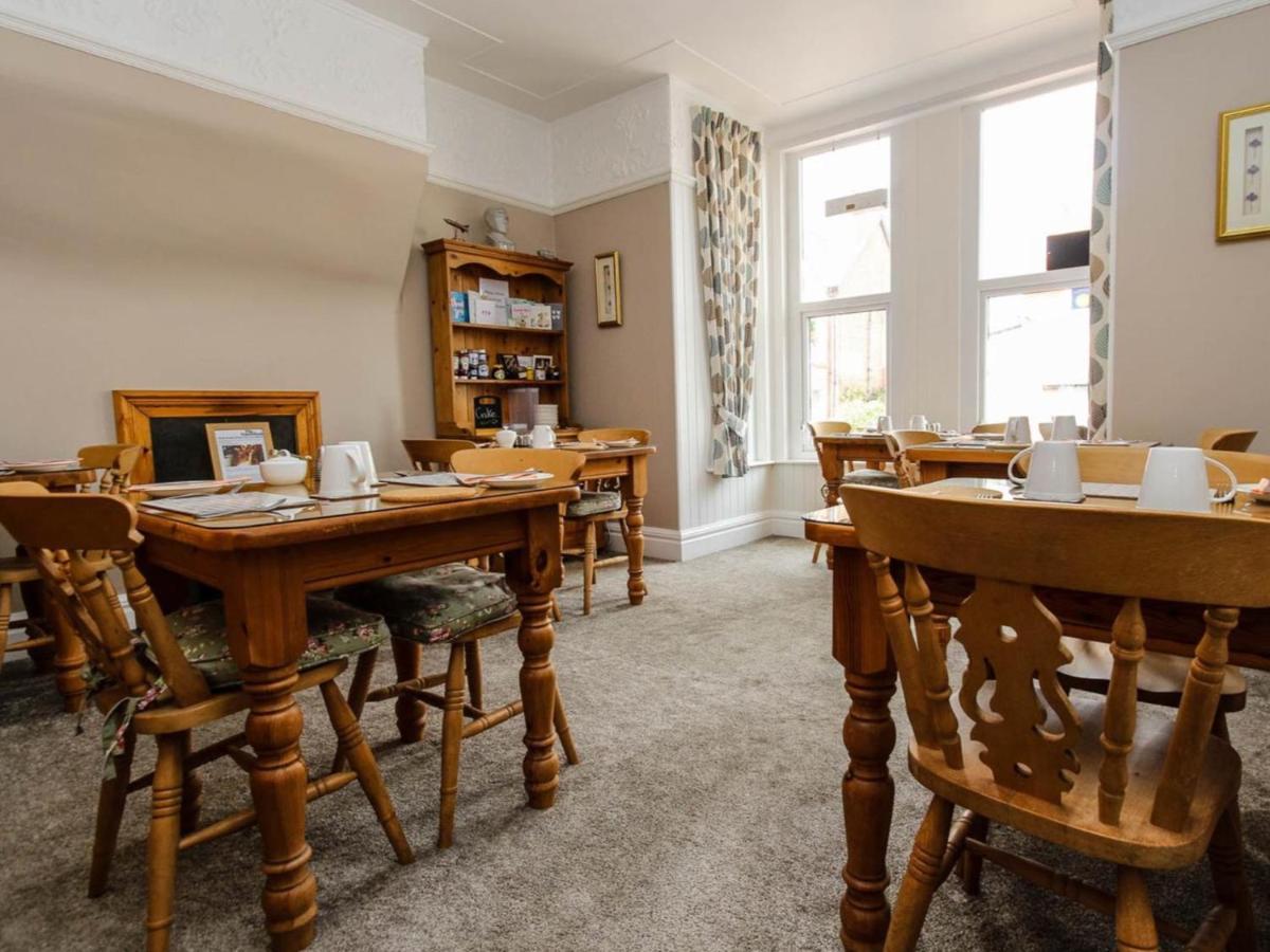 Bagshaw Bed & Breakfast Bridlington Exteriér fotografie