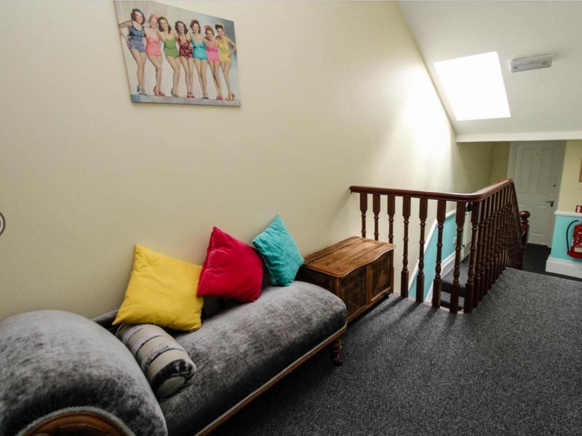 Bagshaw Bed & Breakfast Bridlington Exteriér fotografie