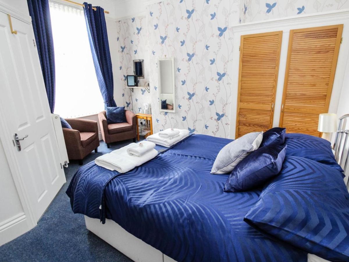 Bagshaw Bed & Breakfast Bridlington Exteriér fotografie