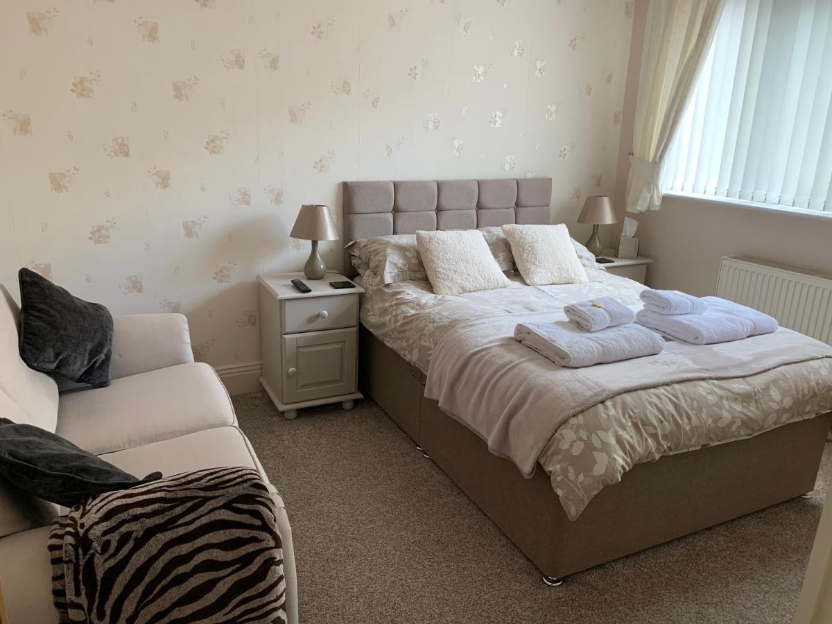 Bagshaw Bed & Breakfast Bridlington Exteriér fotografie