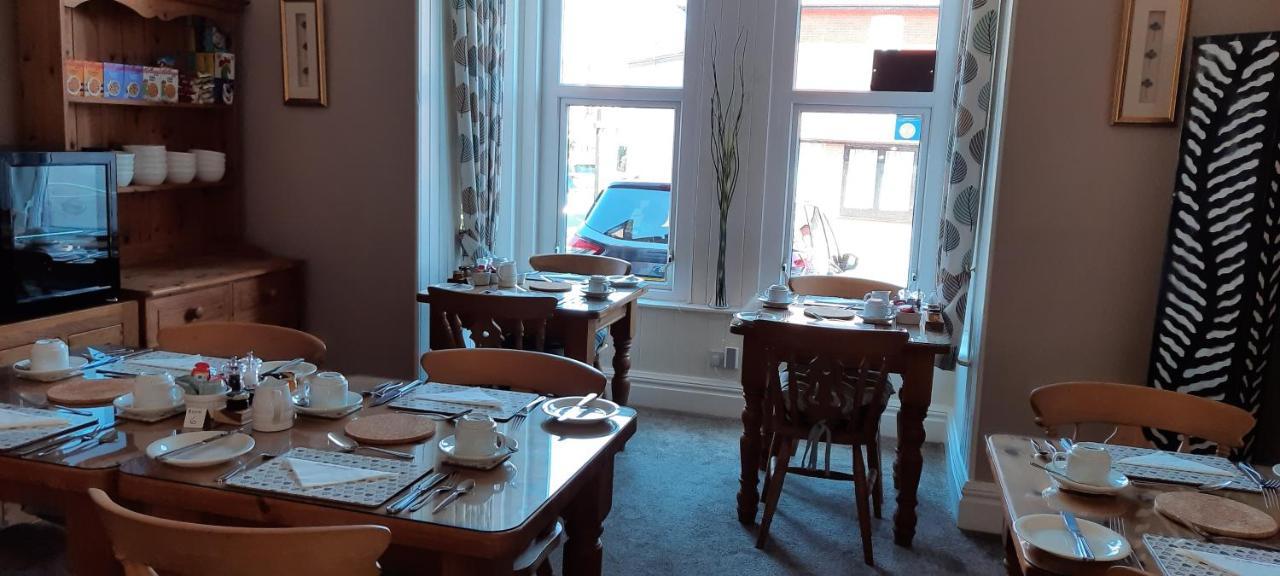 Bagshaw Bed & Breakfast Bridlington Exteriér fotografie