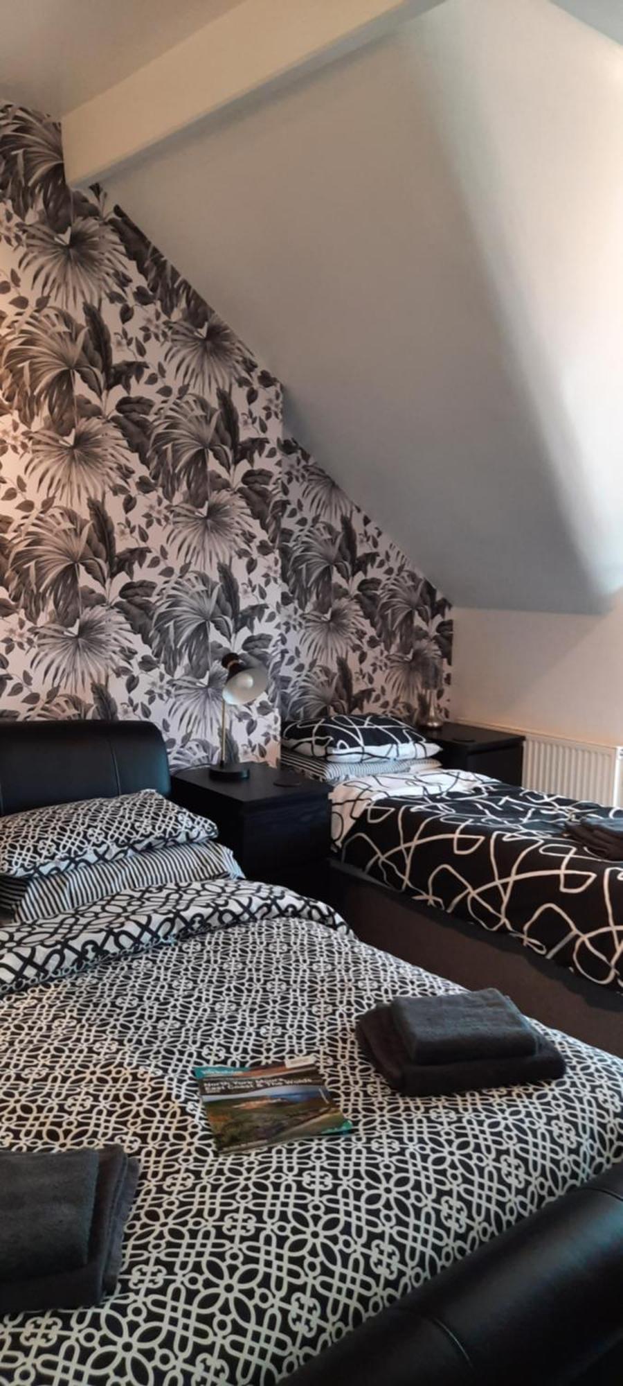 Bagshaw Bed & Breakfast Bridlington Exteriér fotografie