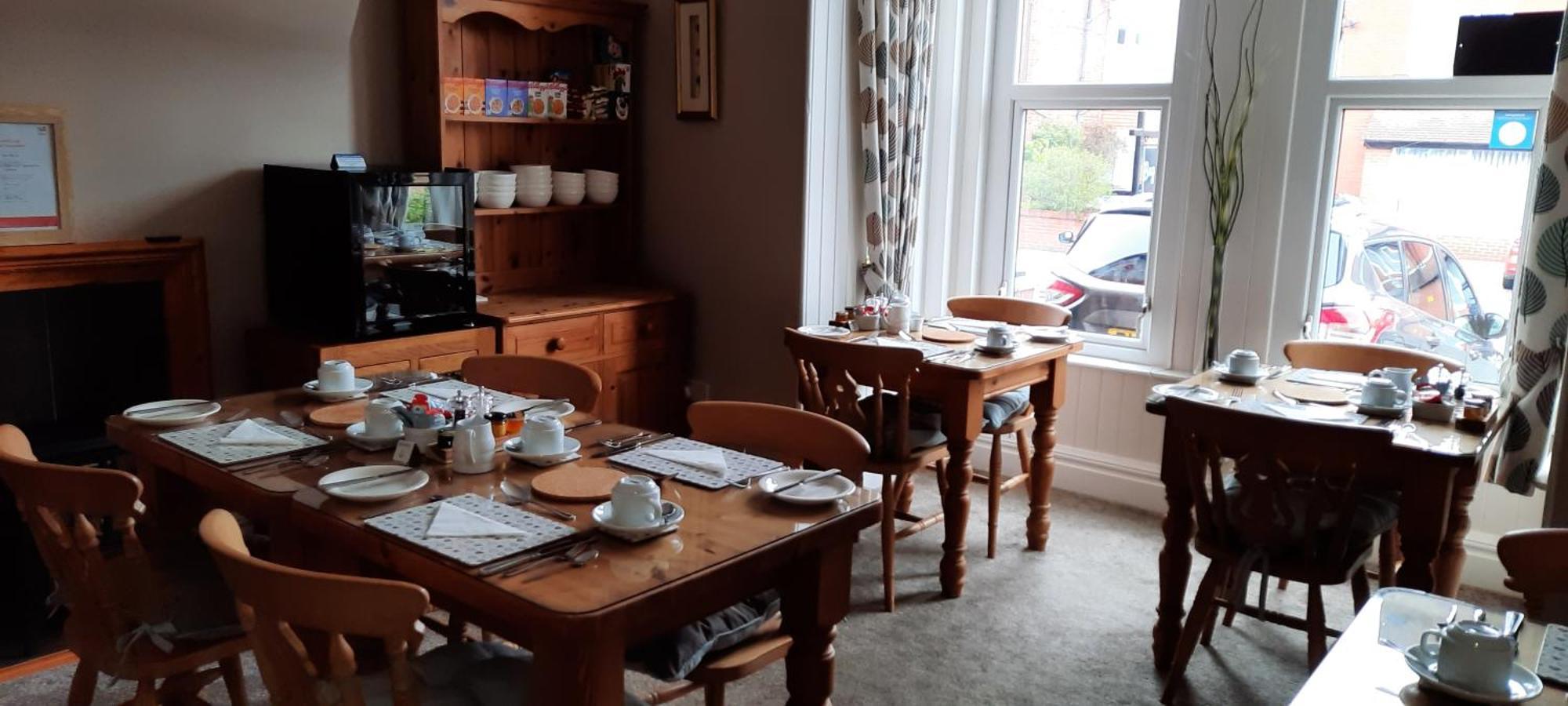 Bagshaw Bed & Breakfast Bridlington Exteriér fotografie