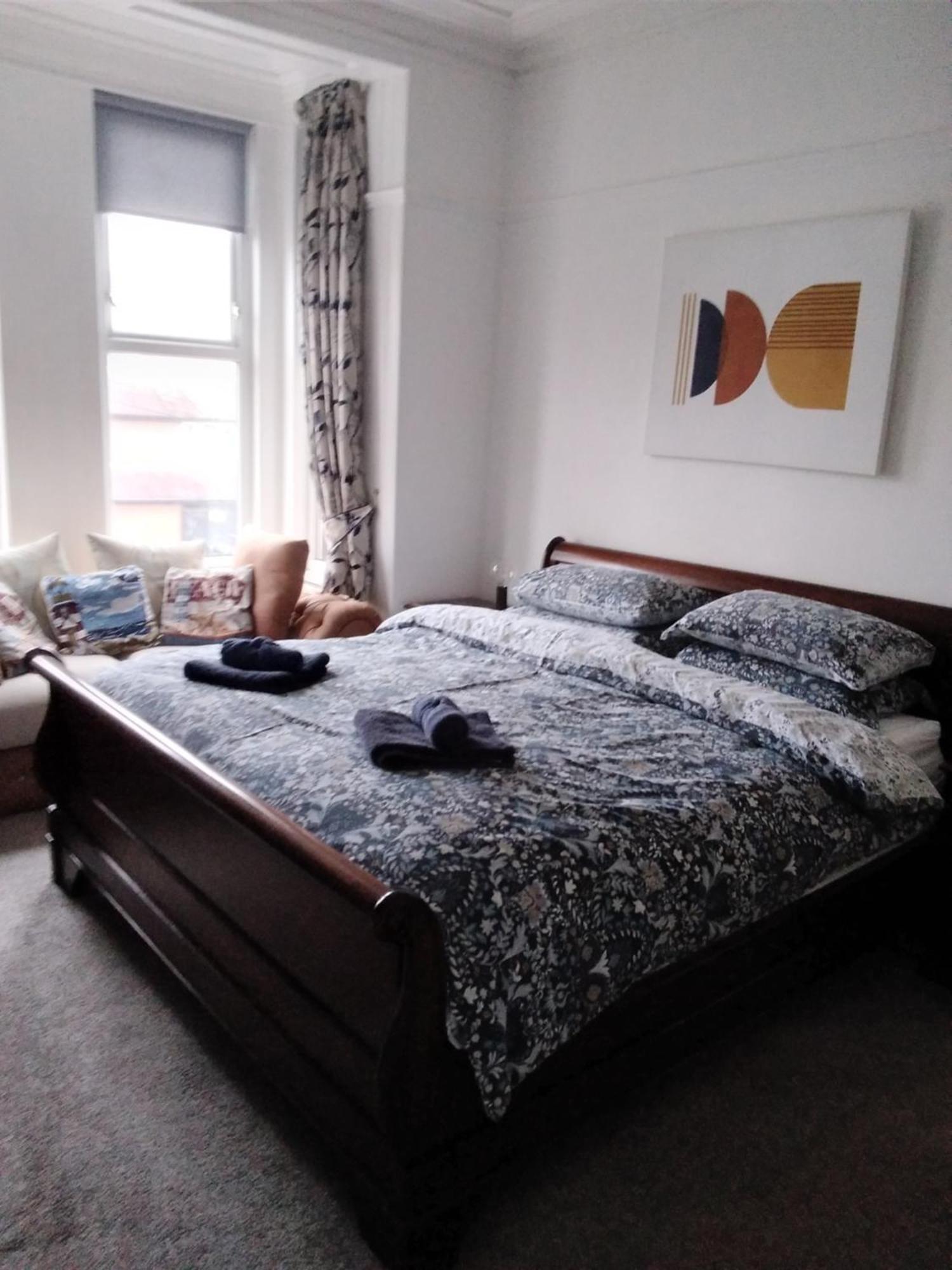 Bagshaw Bed & Breakfast Bridlington Exteriér fotografie