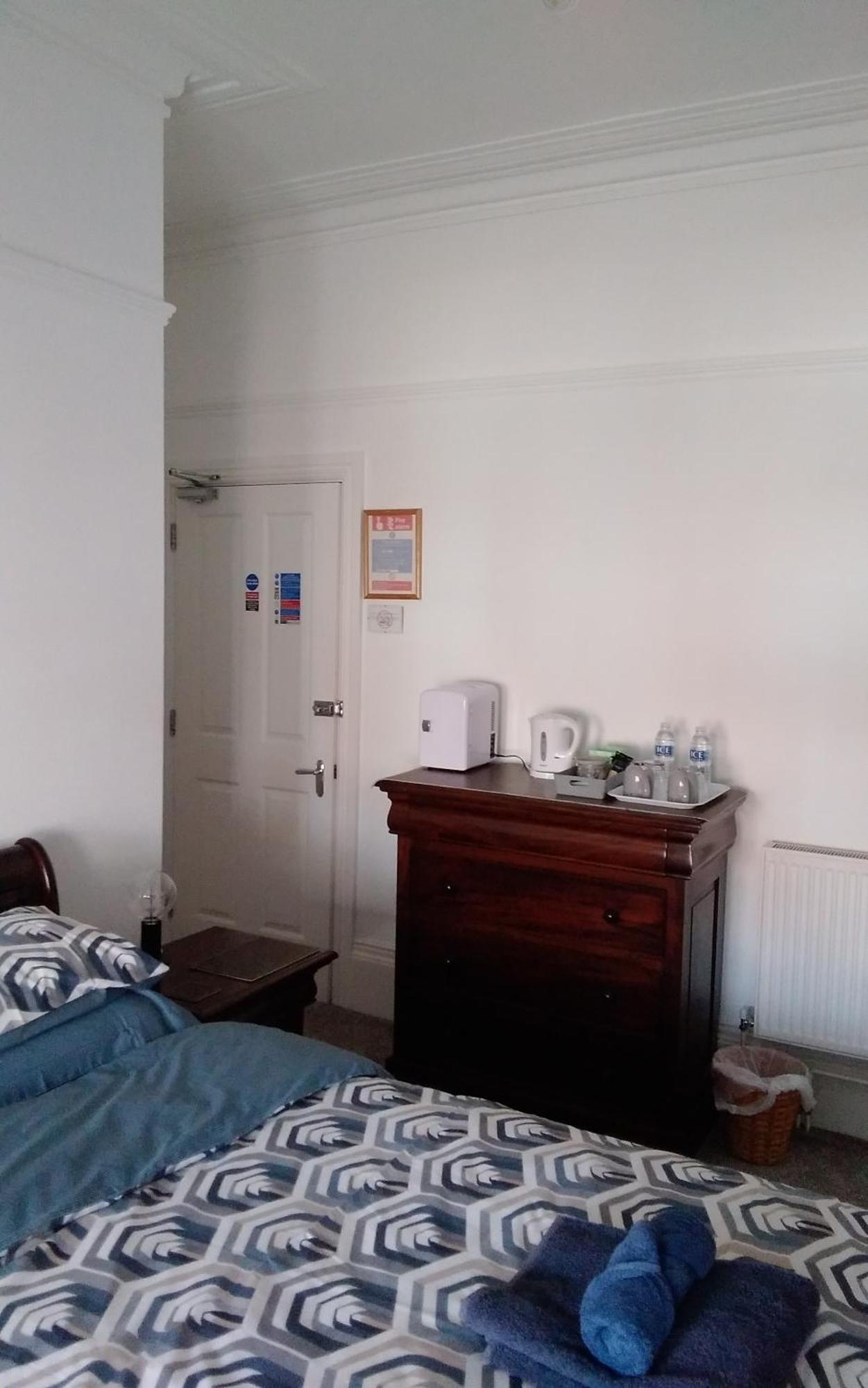 Bagshaw Bed & Breakfast Bridlington Exteriér fotografie