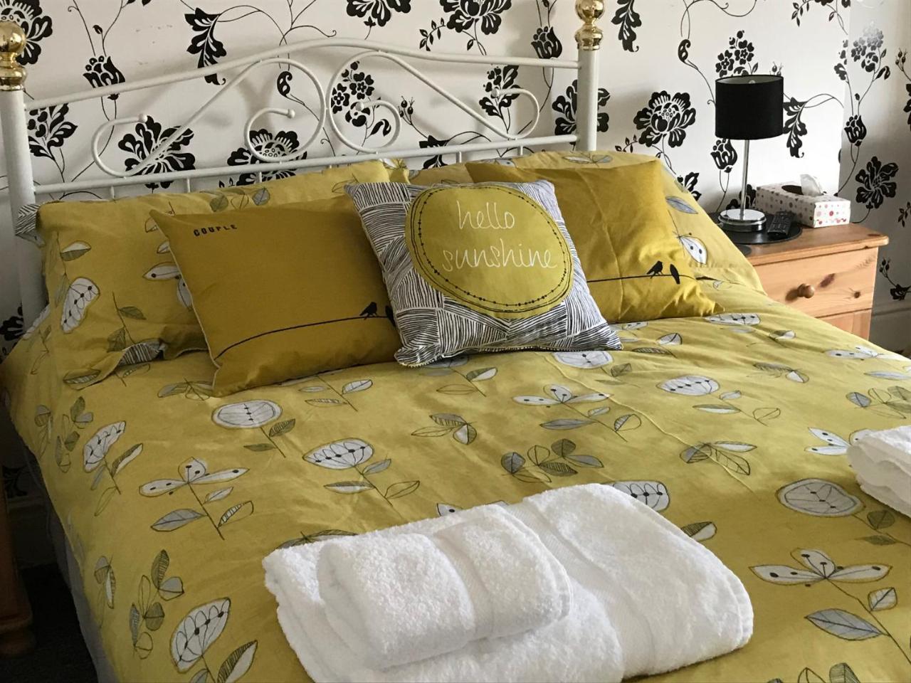 Bagshaw Bed & Breakfast Bridlington Exteriér fotografie