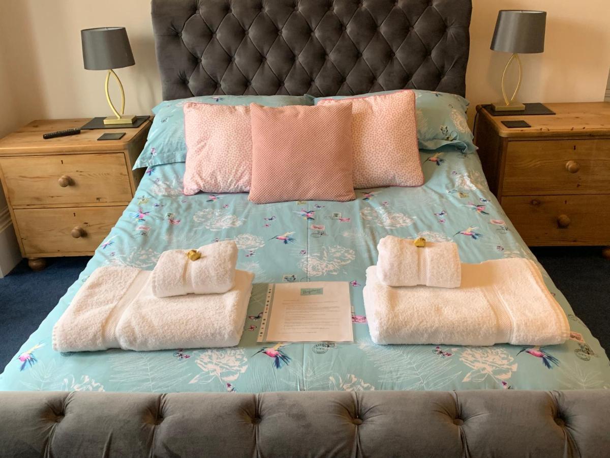 Bagshaw Bed & Breakfast Bridlington Exteriér fotografie