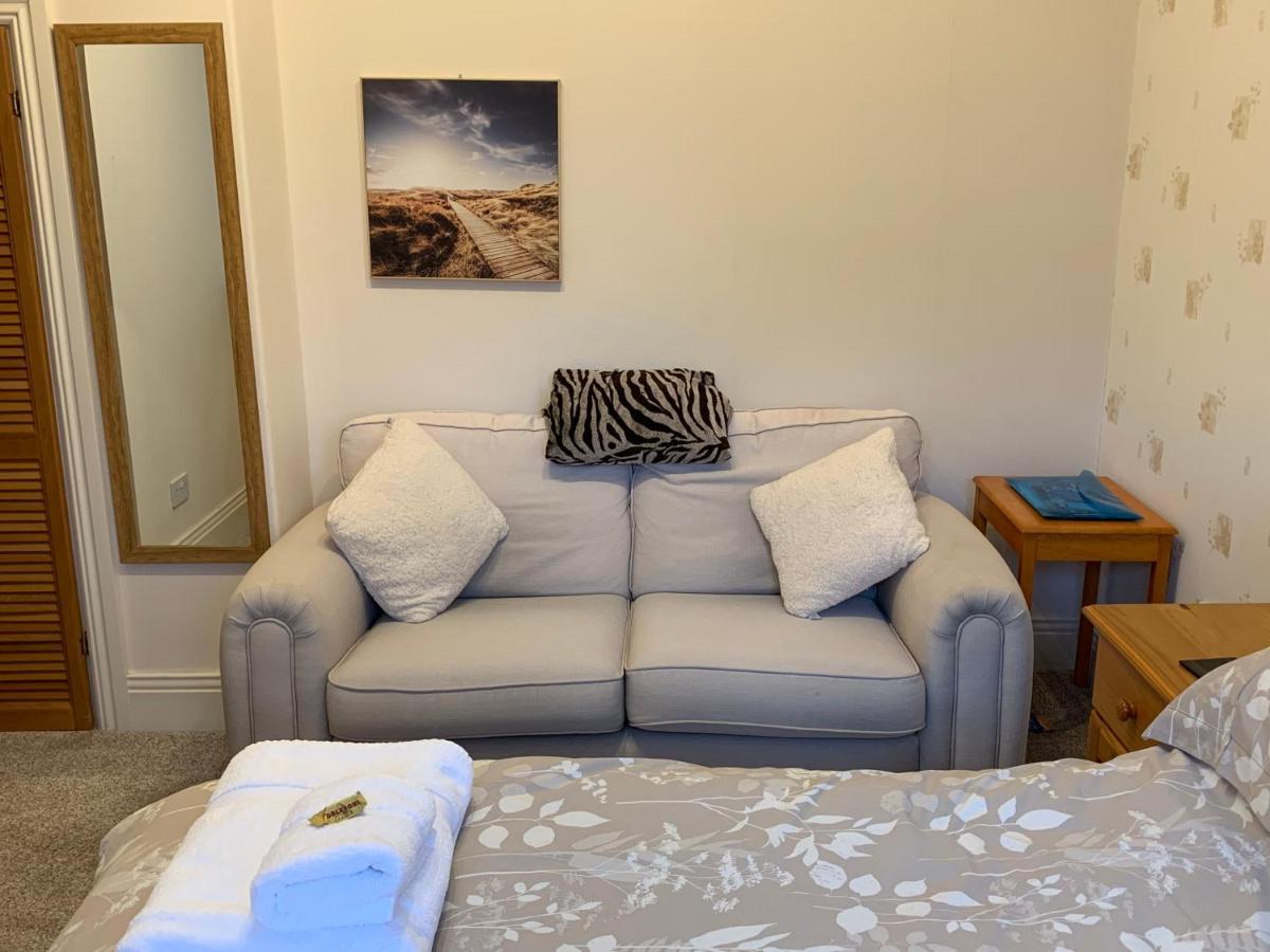 Bagshaw Bed & Breakfast Bridlington Exteriér fotografie